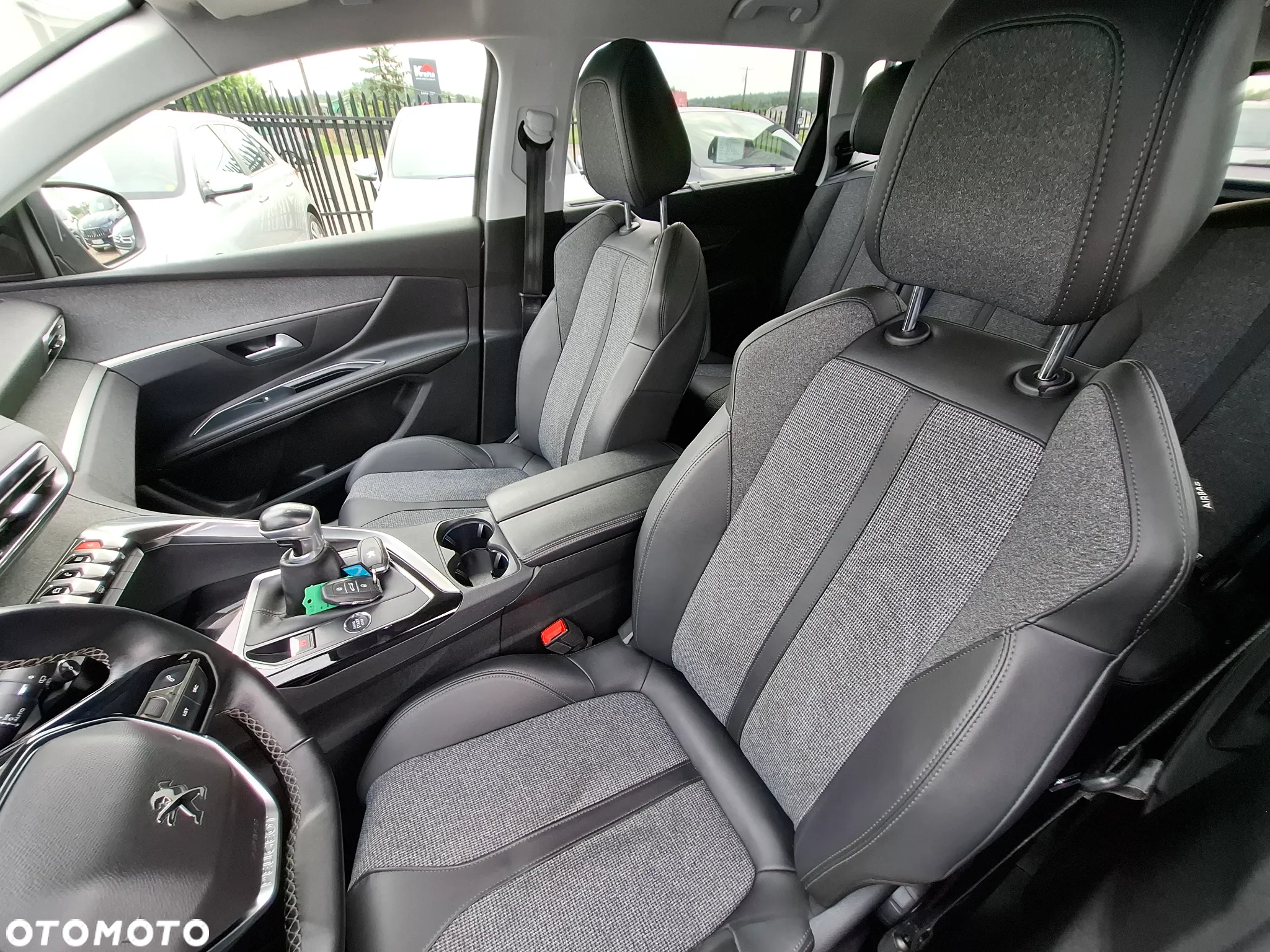 Peugeot 5008 1.5 BlueHDi Active S&S - 15
