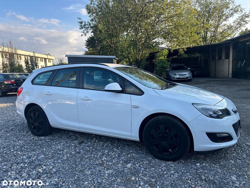 Opel Astra 1.7 CDTI - 7