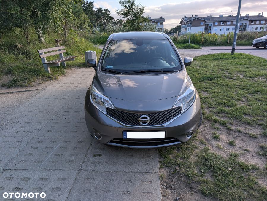 Nissan Note 1.2 Acenta - 6