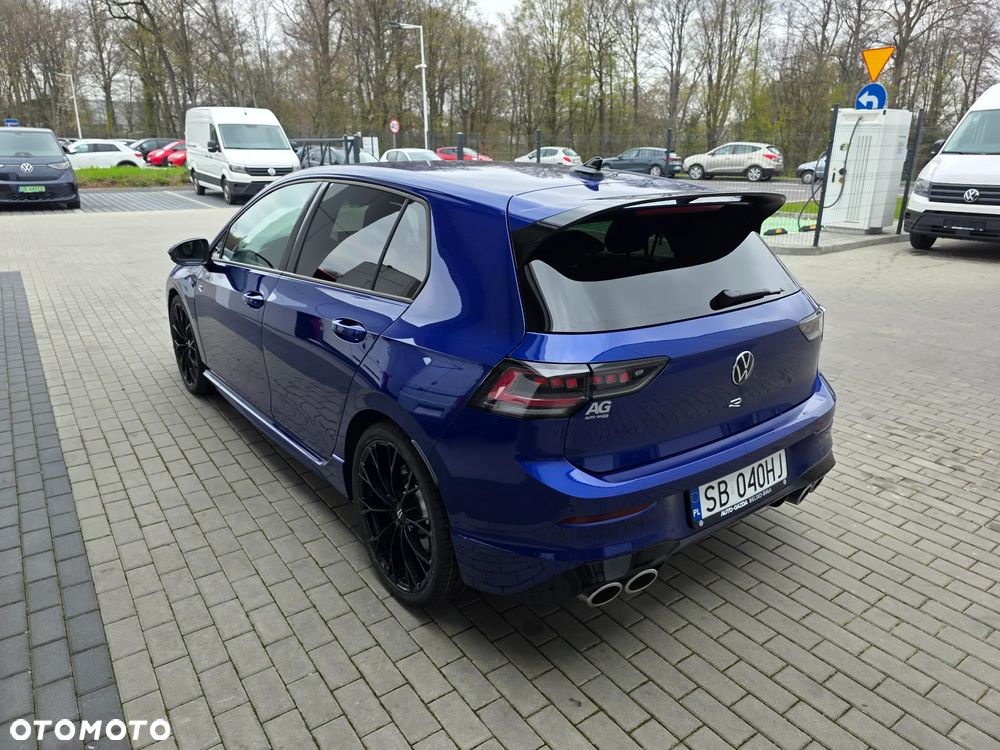 Volkswagen Golf 2.0 TSI OPF 4Motion DSG R Performance - 5