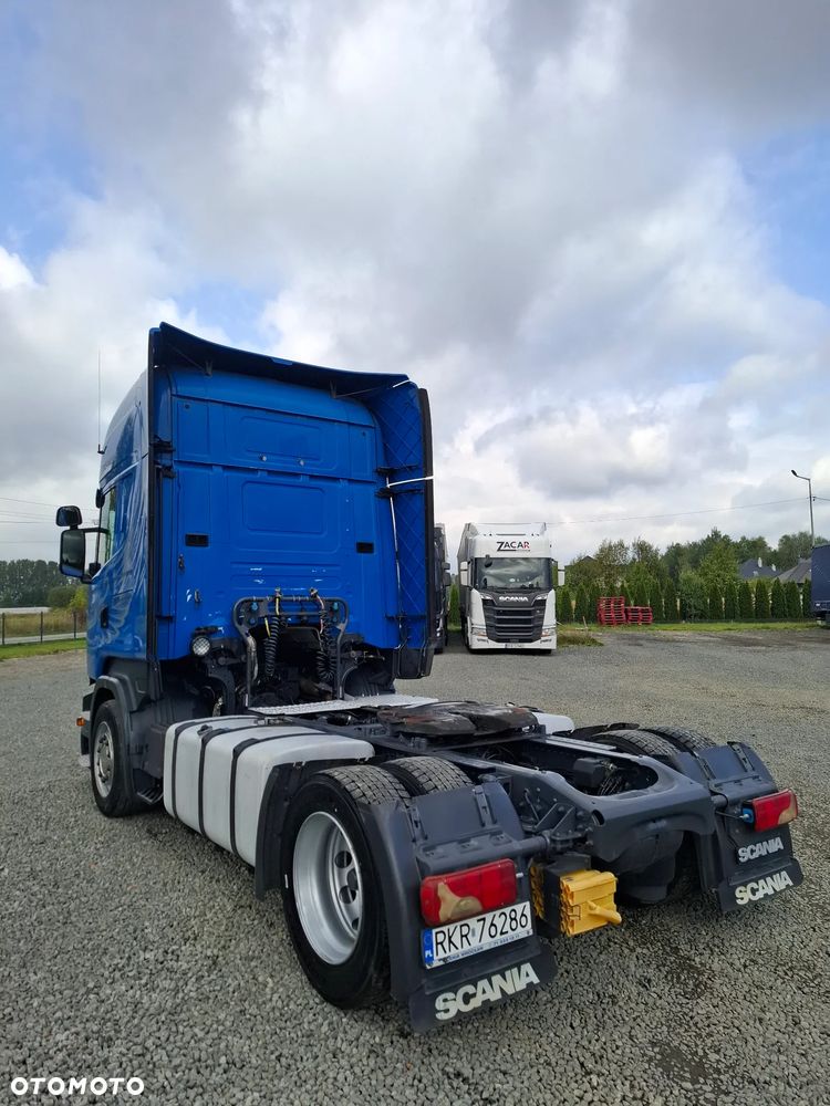 Scania R450 low deck/mega - 5