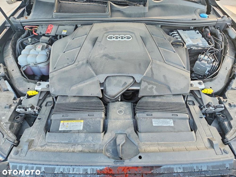 Audi Q7 3.0 TFSI Quattro Tiptronic - 11