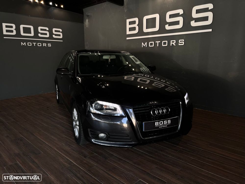 Audi A3 Sportback 1.6 TDI Advance Ultra - 7