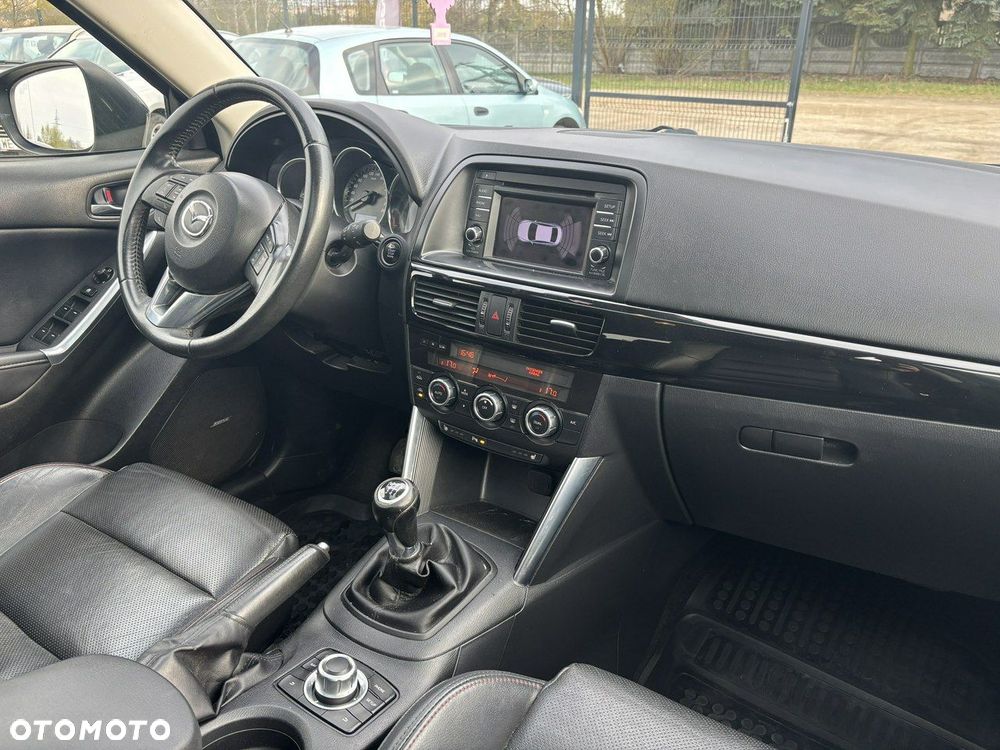 Mazda CX-5 - 25