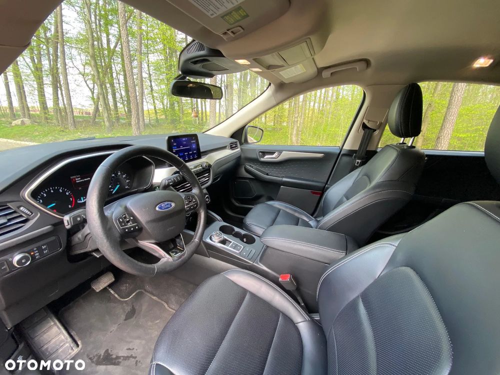 Ford Escape 1.5 EcoBoost AWD SE - 20