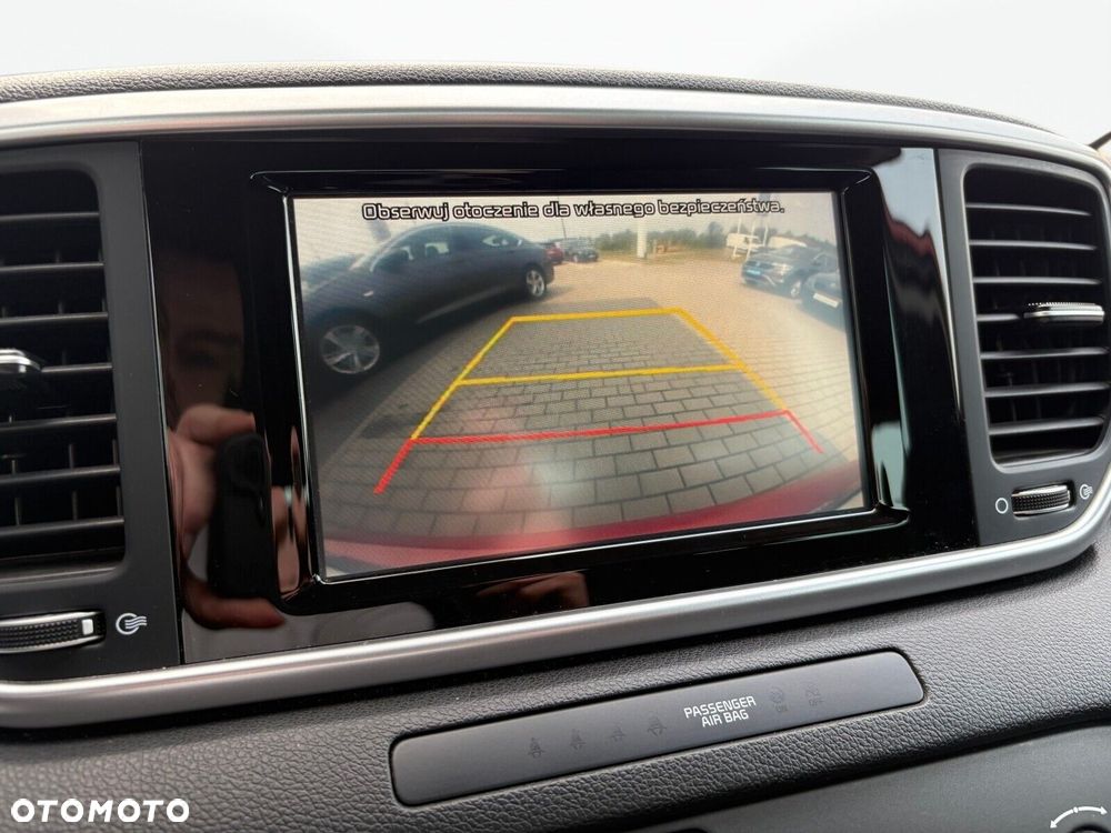 Kia Sportage 1.6 T-GDI M 2WD - 26