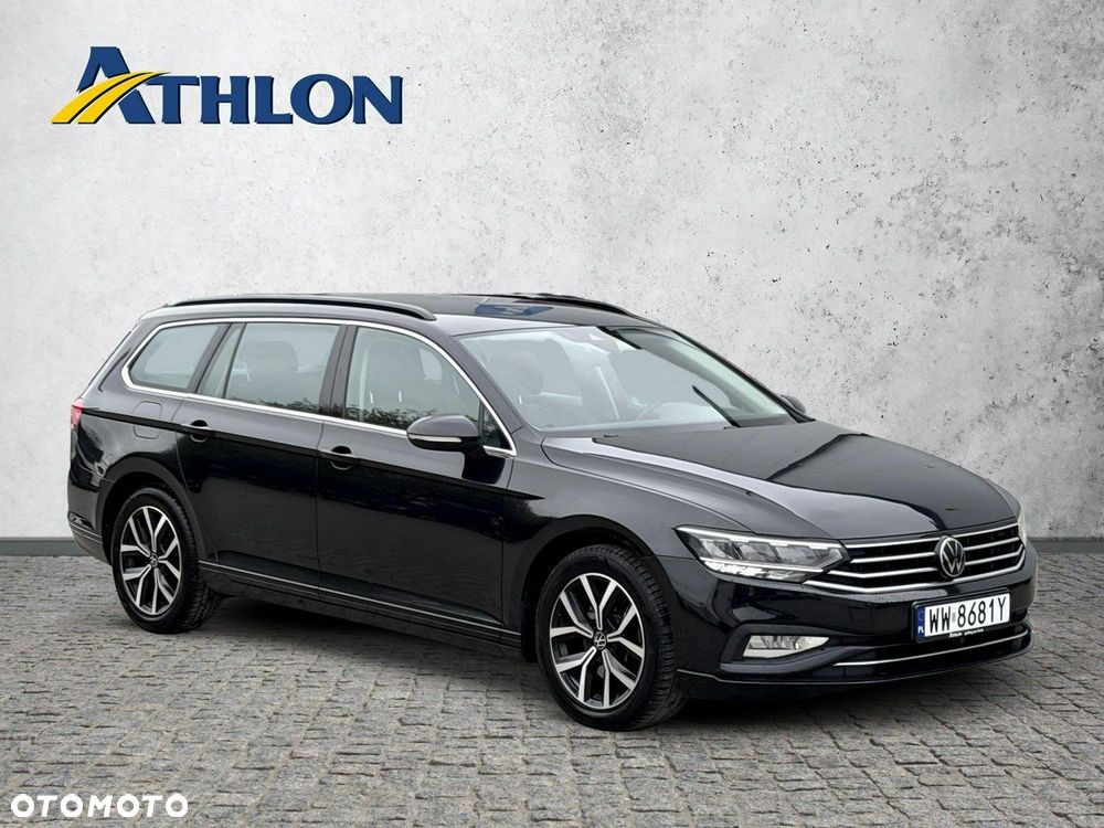 Volkswagen Passat - 7