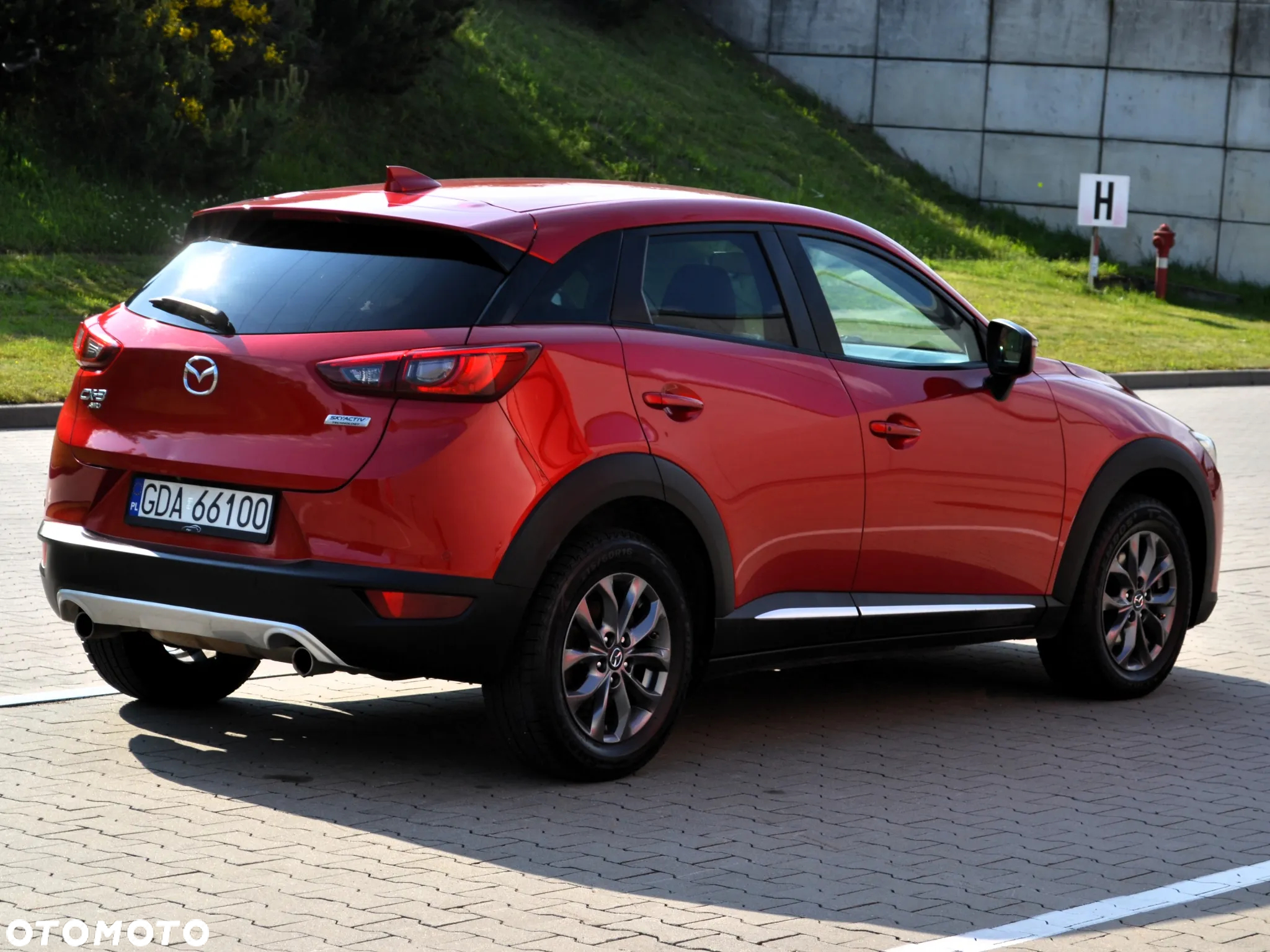 Mazda CX-3 2.0 Skypassion AWD - 2