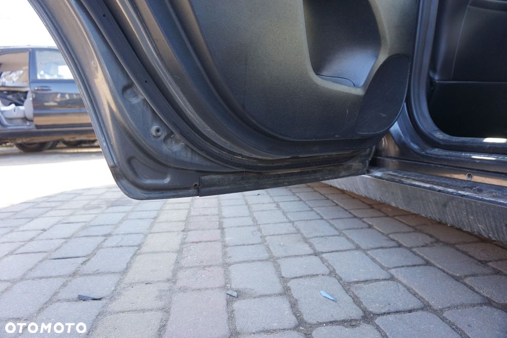 DRZWI TYLNE LEWE AVENSIS III T27 PH1 KOMBI 1G3  SZARY TOYOTA 2009-2011 - 10