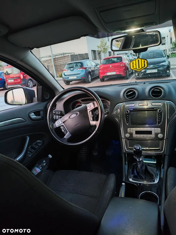 Ford Mondeo 2.0 TDCi Titanium - 6