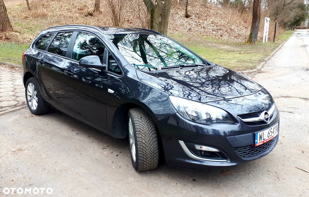 Opel Astra 1.6 CDTI Cosmo - 3