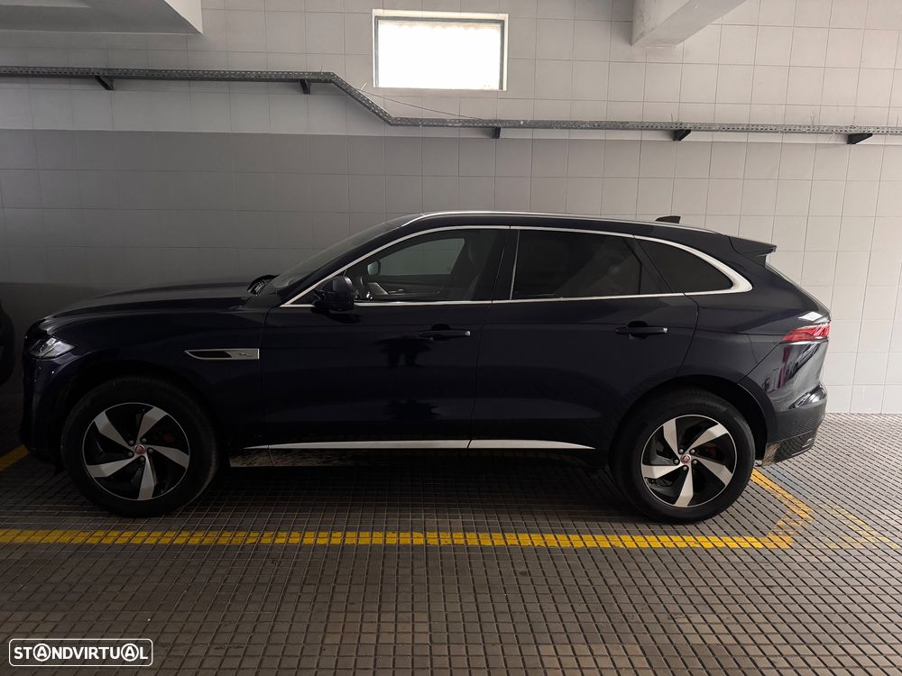 Jaguar F-Pace 2.0 D200 AWD R-Dynamic S - 6