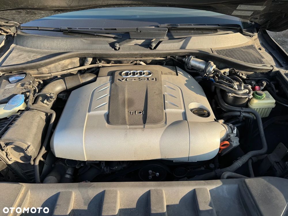 Audi Q7 3.0 TDI Quattro Tiptronic - 10