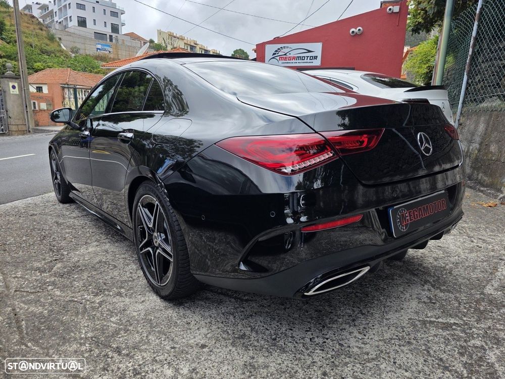 Mercedes-Benz CLA 200 d 4Matic 8G-DCT AMG Line - 4