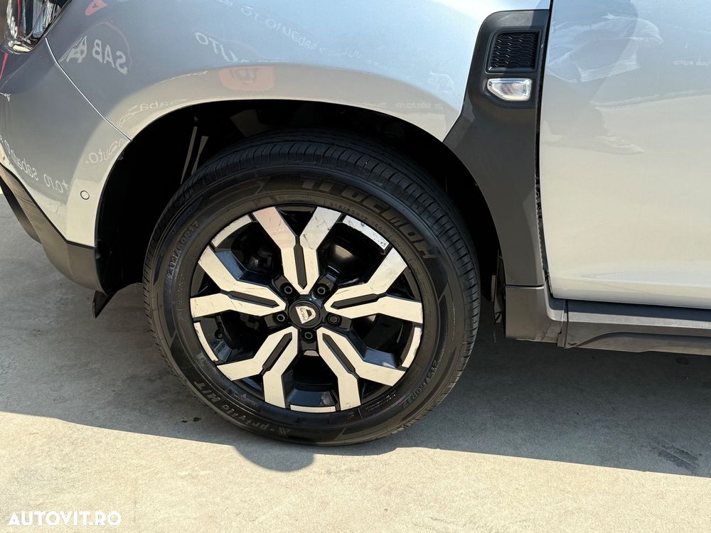 Dacia Duster Blue dCi 115 Prestige - 17