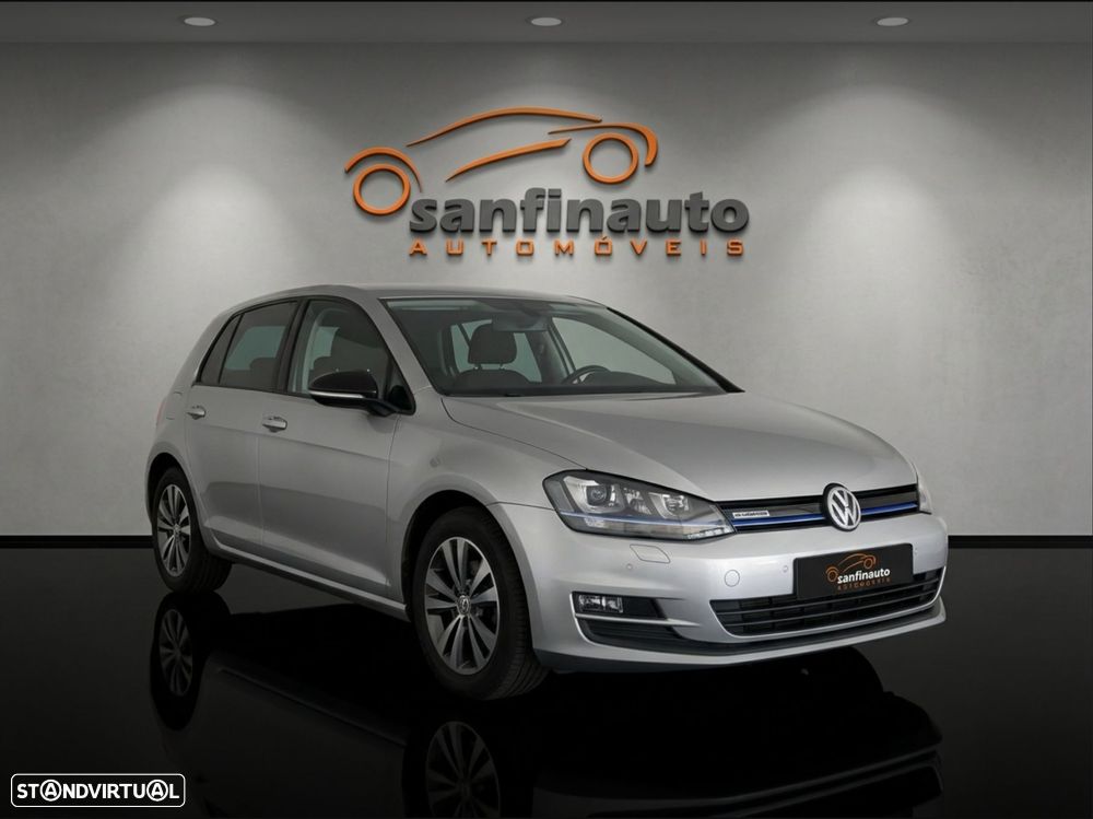 VW Golf 1.6 TDi Highline - 2
