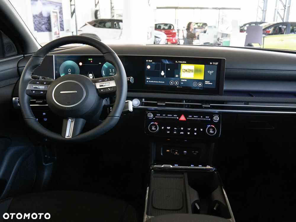 Hyundai Tucson 1.6 T-GDi HEV Smart Black 2WD - 25