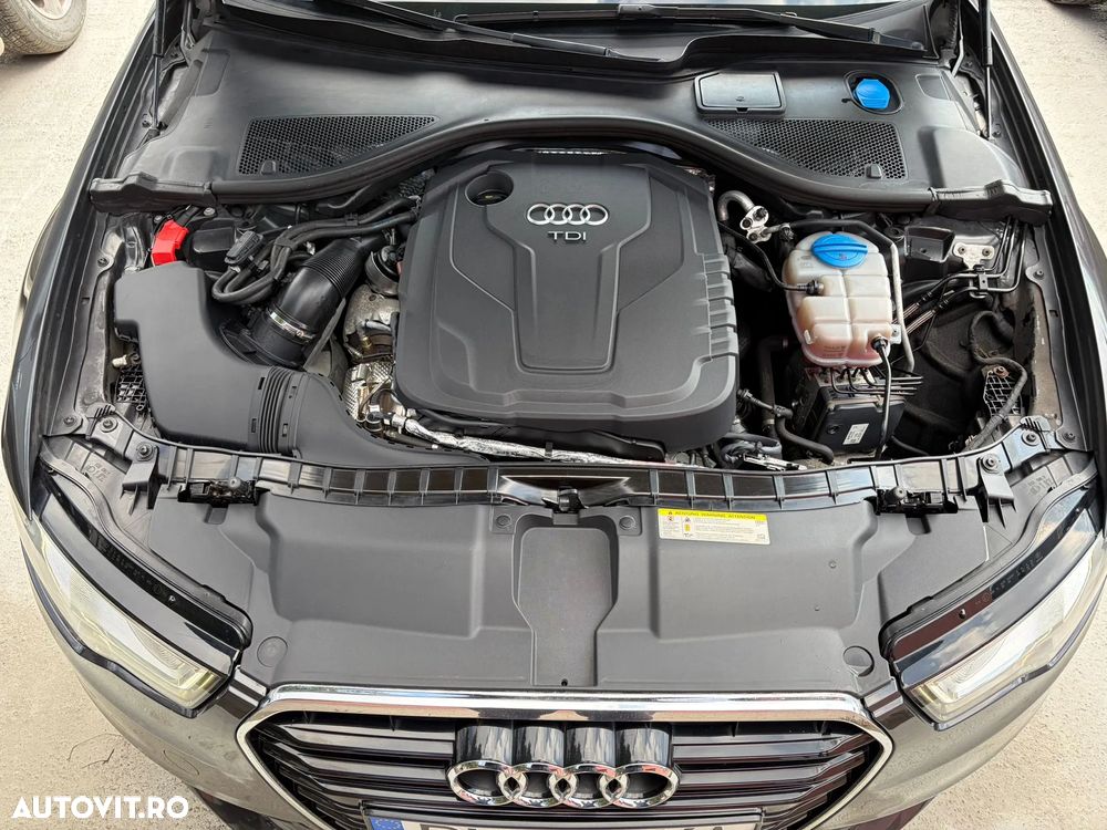 Audi A6 2.0 TDI Ultra DPF S tronic - 16