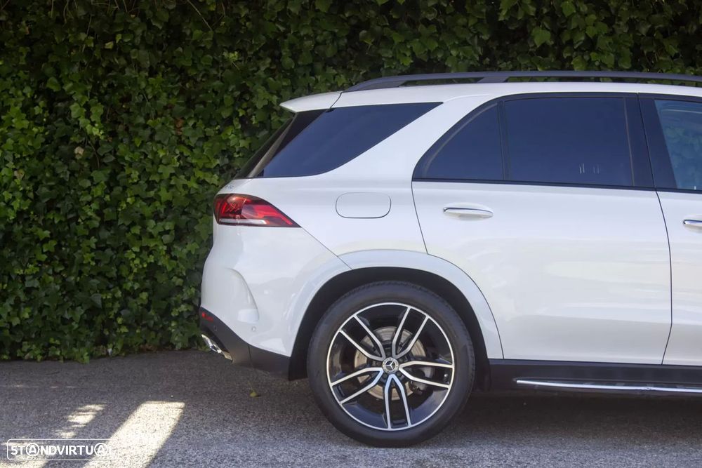 Mercedes-Benz GLE 300 d 4Matic - 5