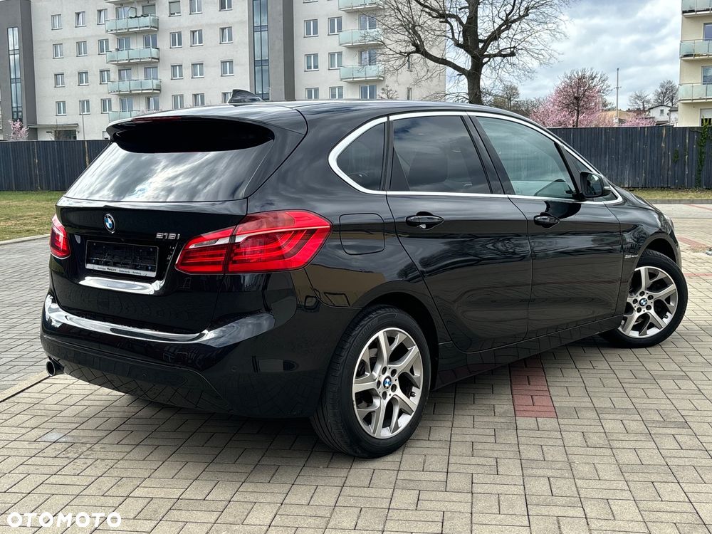 BMW Seria 2 218i Sport Line - 11