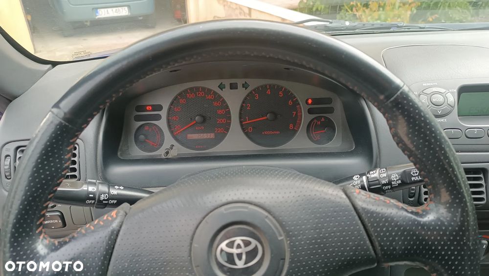 Toyota Corolla 1.6 Linea Sol - 6