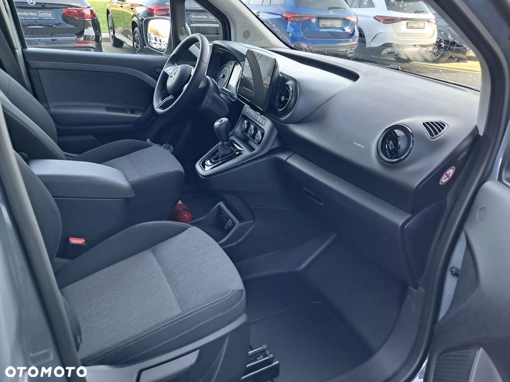 Mercedes-Benz Citan - 12