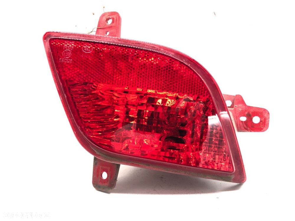 LAMPA ZDERZAKA PRAWY TYŁ - 72.00 PLN - OPEL MOKKA / MOKKA X (J13) 2012 - 2022 1.7 CDTI (_76) 96 kW - 3