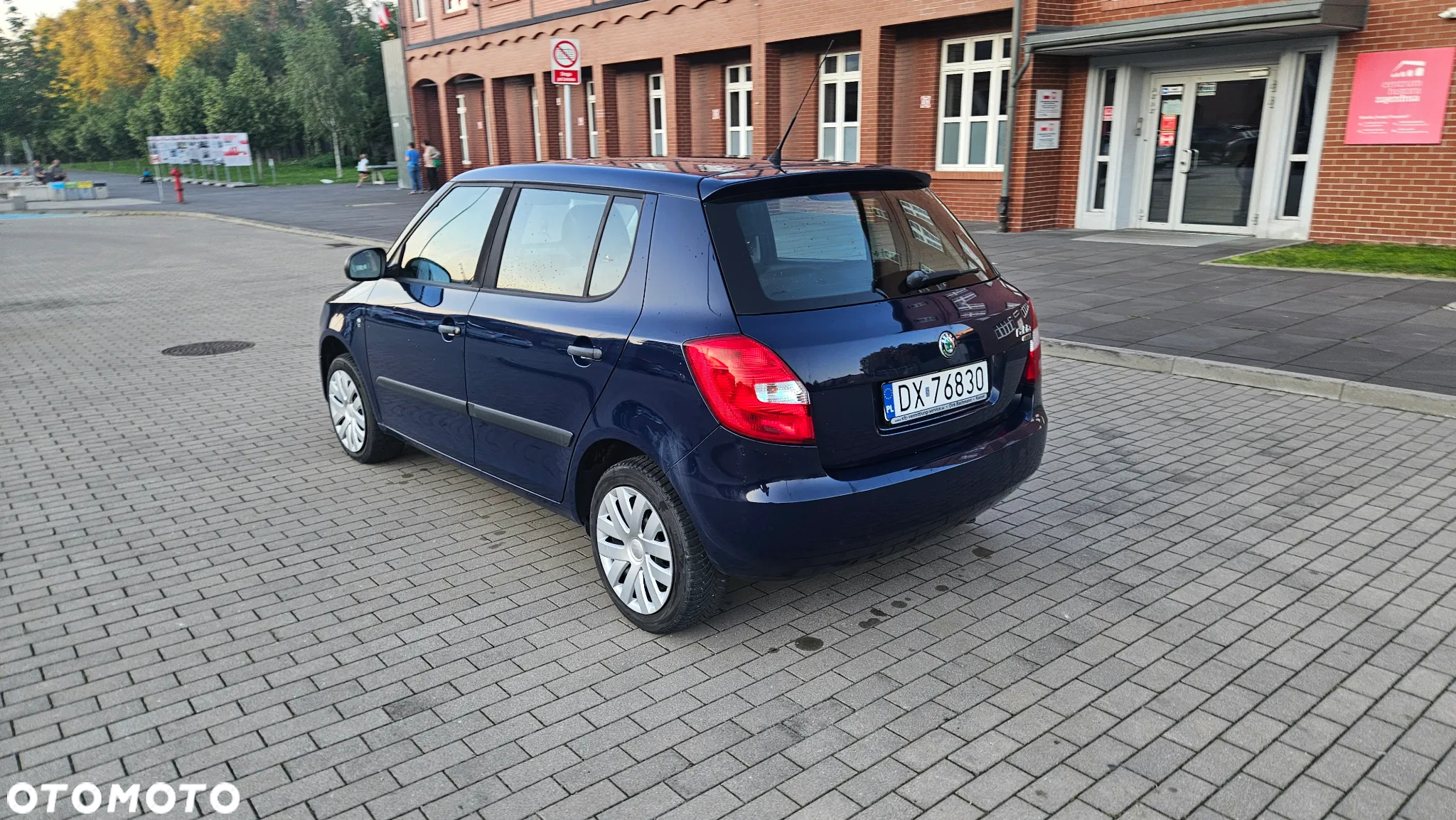 Skoda Fabia 1.4 16V Ambiente - 7