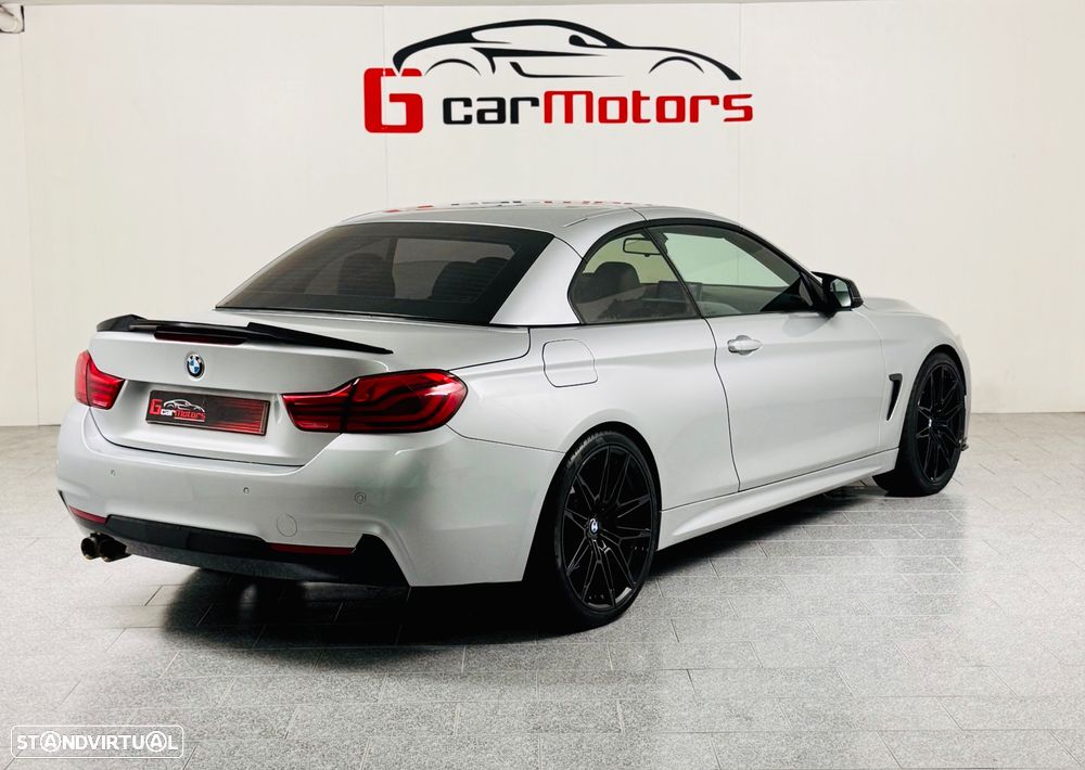 BMW 420 d Pack M Auto - 8
