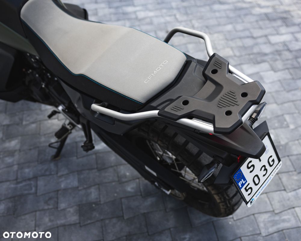 CFMoto MT-X - 19