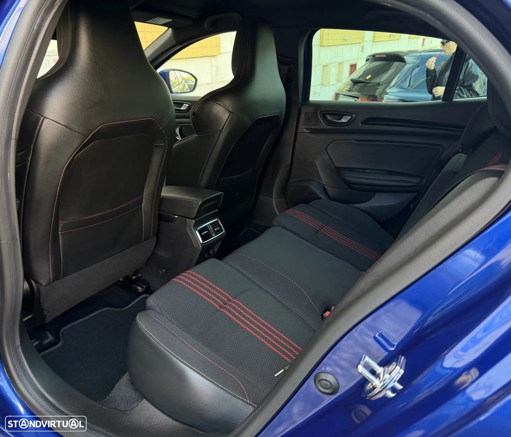 Renault Mégane 1.5 Blue dCi R.S. Line - 23