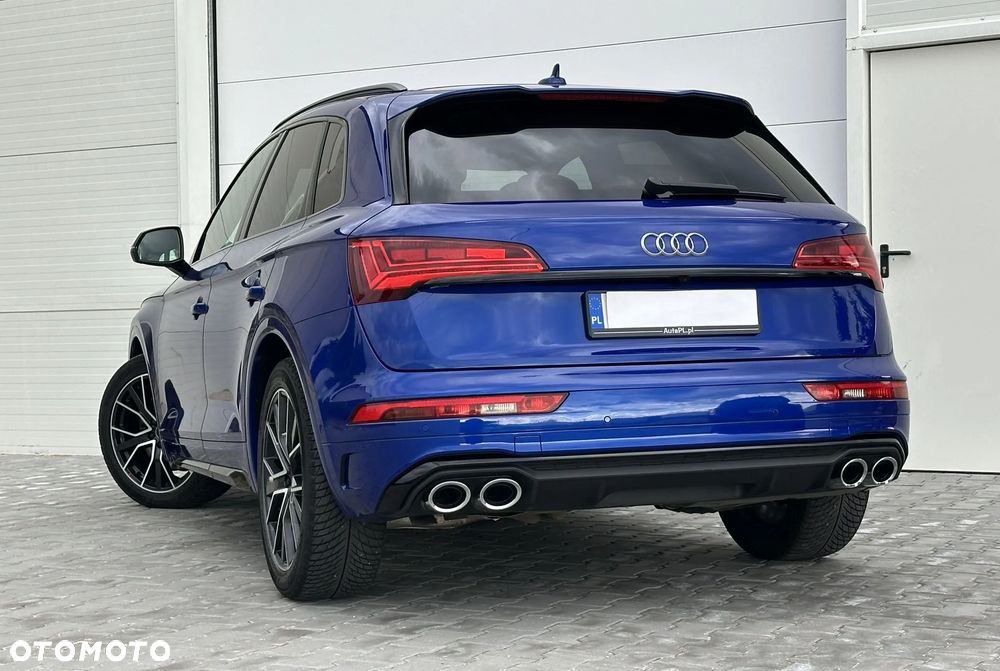 Audi SQ5 TDI mHEV Quattro Tiptronic - 3