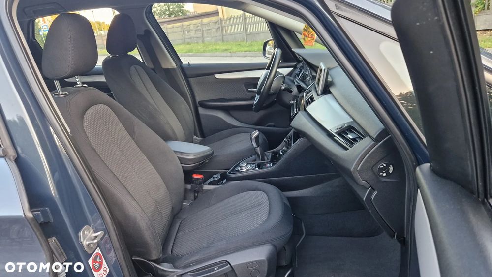 BMW Seria 2 216d Active Tourer Luxury Line - 10