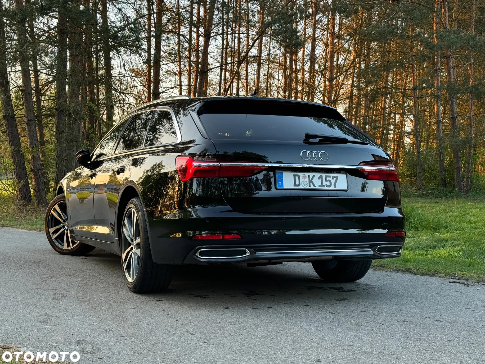 Audi A6 Avant 40 TDI S tronic S line - 5