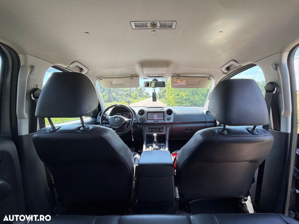 Volkswagen Amarok 2.0 BiDI 4x4 Cabina Dubla Highline Aut. - 12