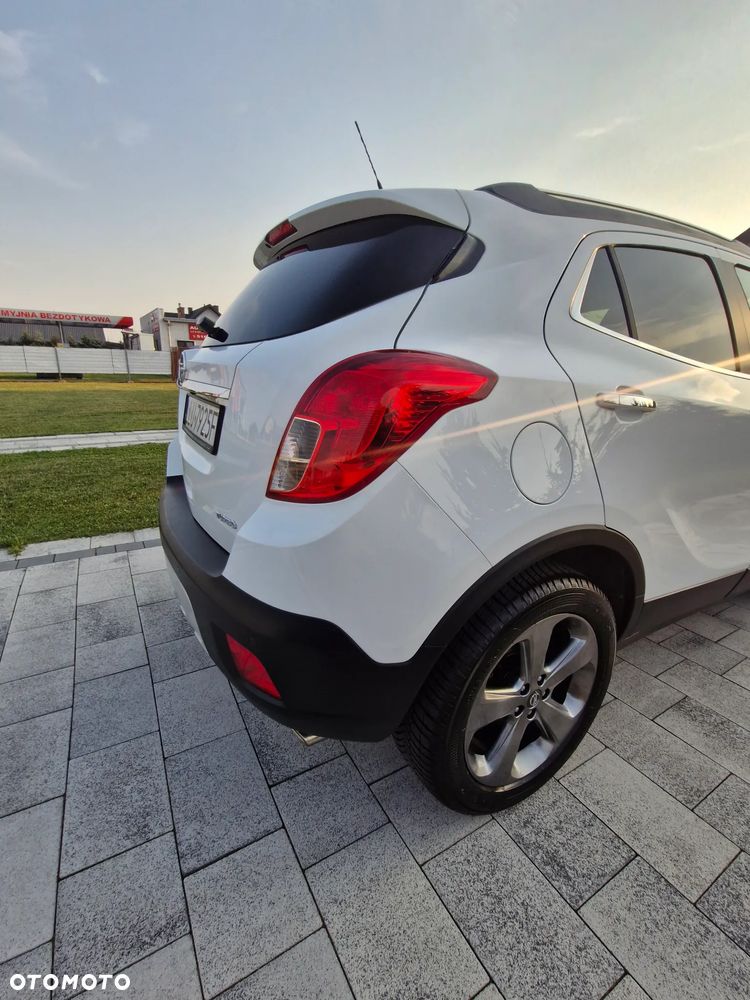 Opel Mokka 1.4 T Cosmo - 4