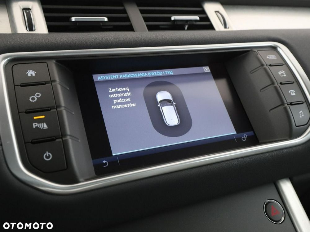 Land Rover Range Rover Evoque TD4 SE - 25