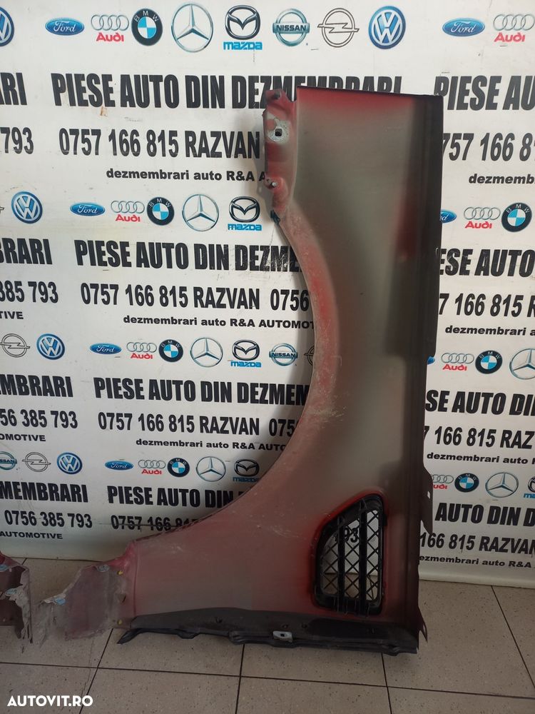 Aripi Aripa Stanga Dreapta Land Rover Range Rover Sport L320 An 2005-2006-2007-2008-2009-2010 Origi - 9