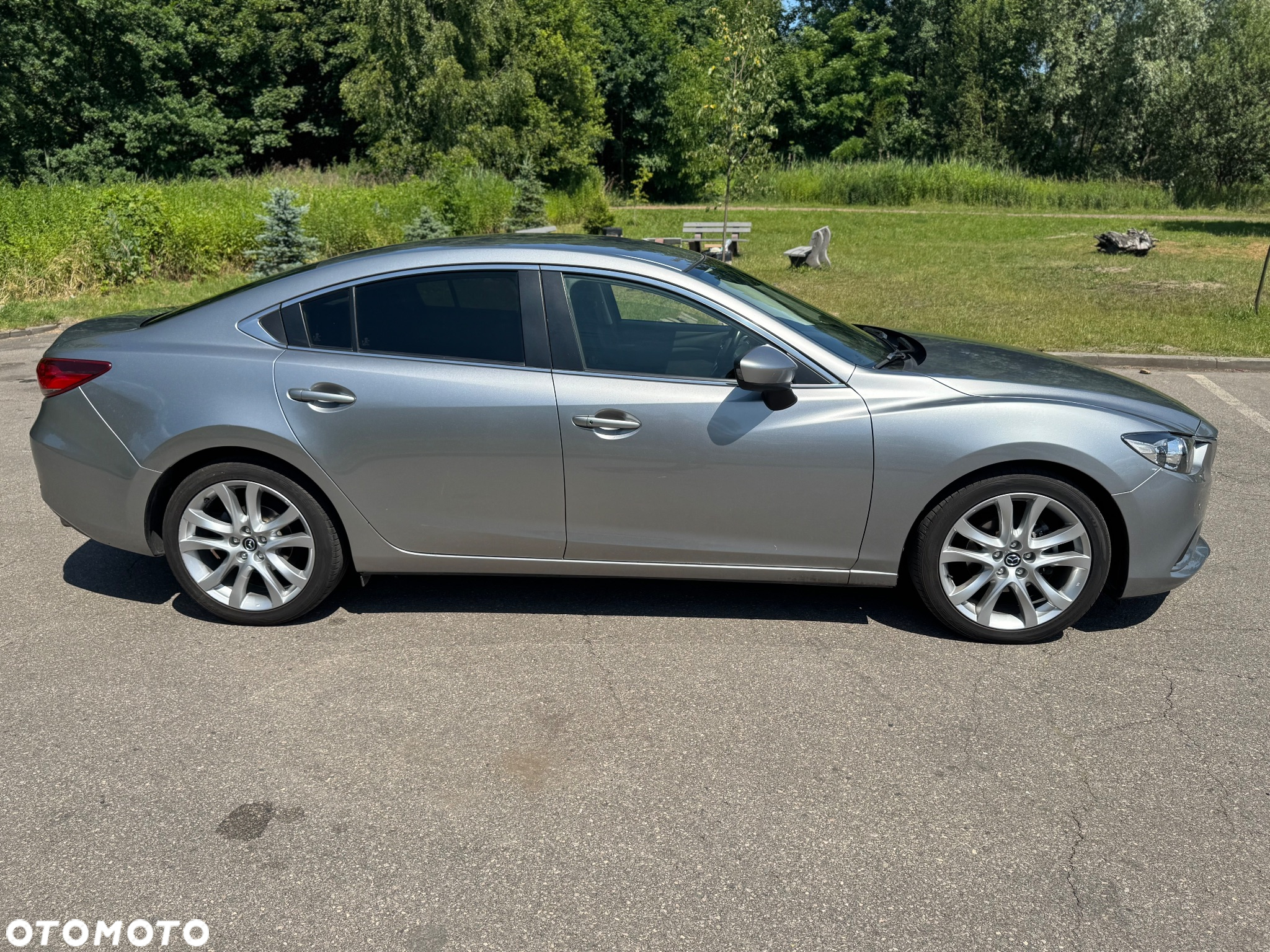 Mazda 6 2.0 SKYACTIV-G Sports-Line - 11