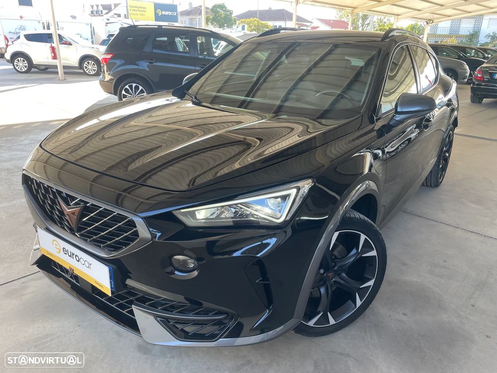 Cupra Formentor 1.4 e-Hybrid DSG Priority - 37