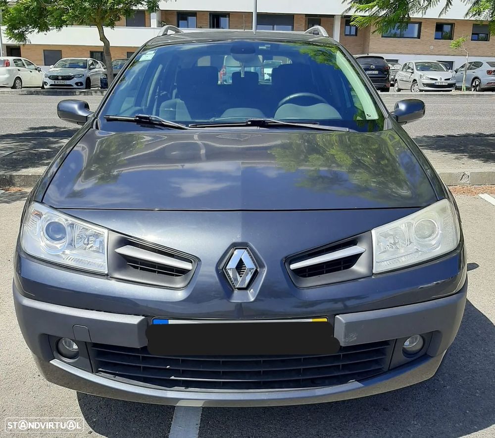Renault Mégane 1.5 dCi Dynamique S - 3