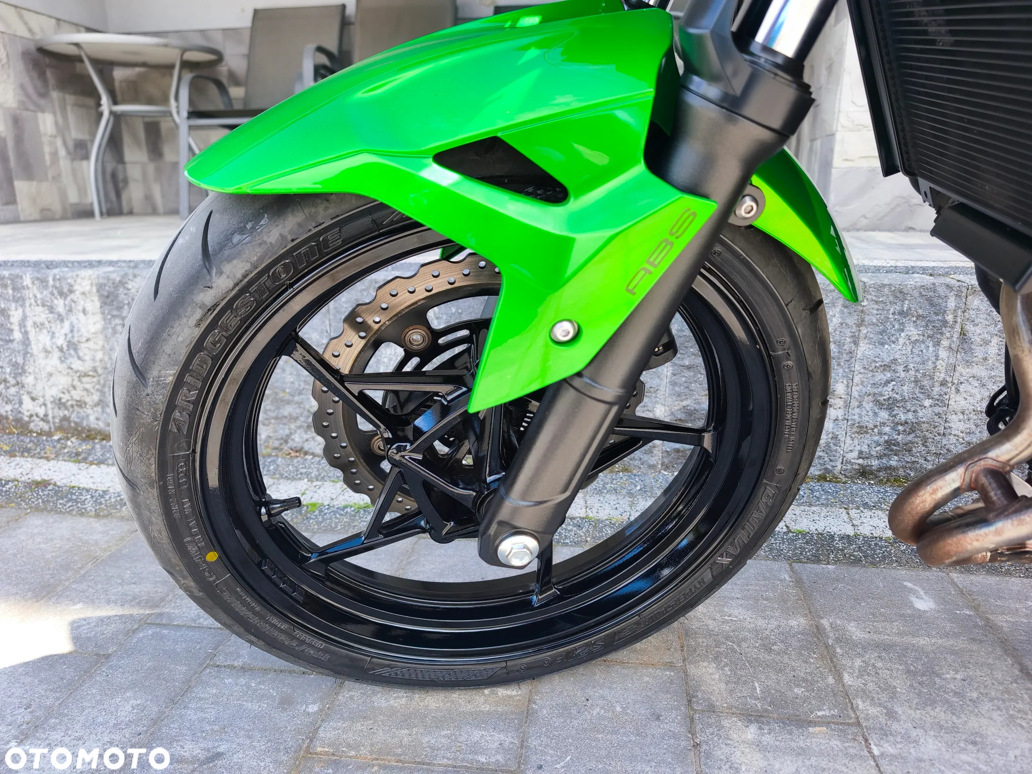 Kawasaki Z - 13