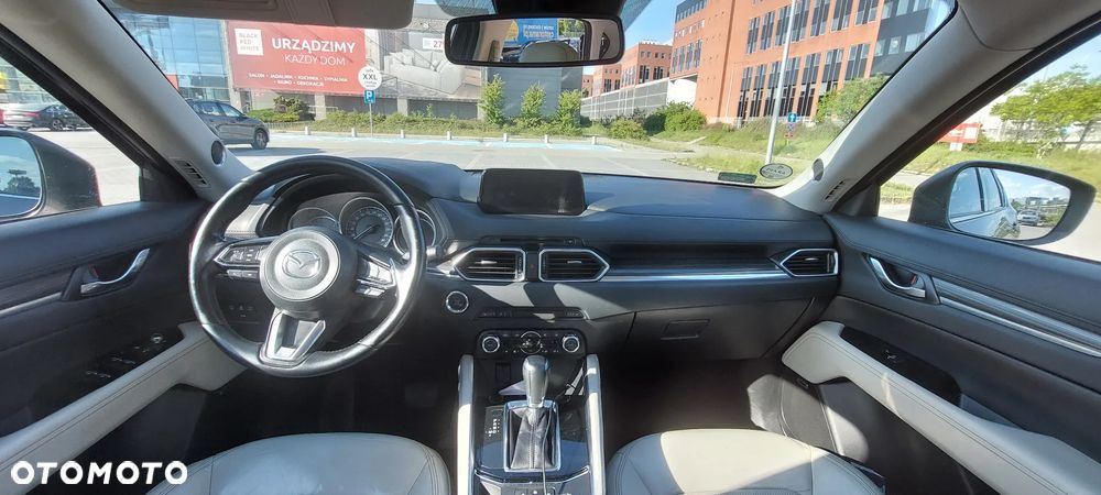 Mazda CX-5 2.2 D Skypassion AWD - 8