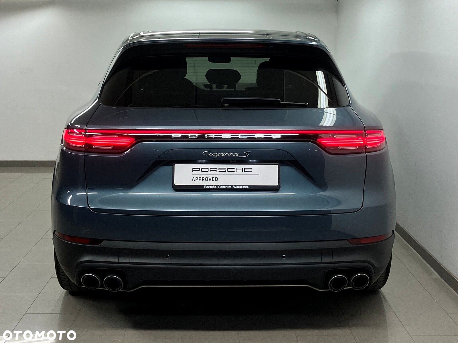 Porsche Cayenne - 9