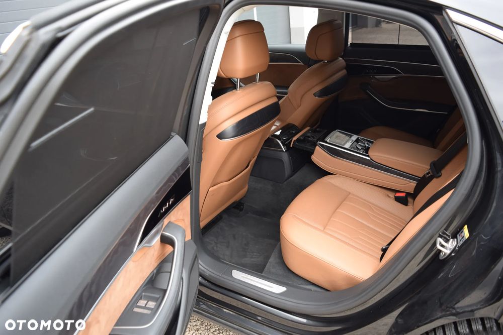 Audi A8 50 TDI mHEV Quattro Tiptr - 37