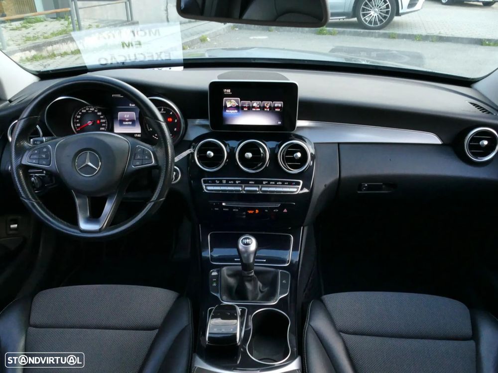 Mercedes-Benz C 200 BlueTEC Avantgarde - 40