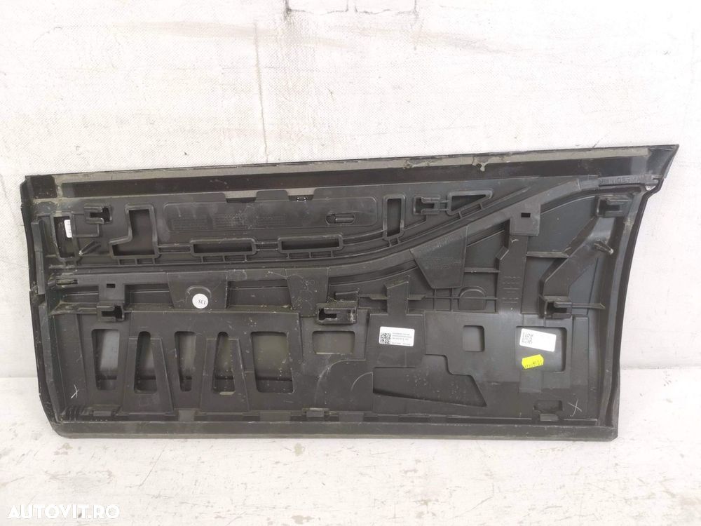 Bandou Usa Dreapta Spate   Audi Q6 E-Tron 2025 2026 Original - 5