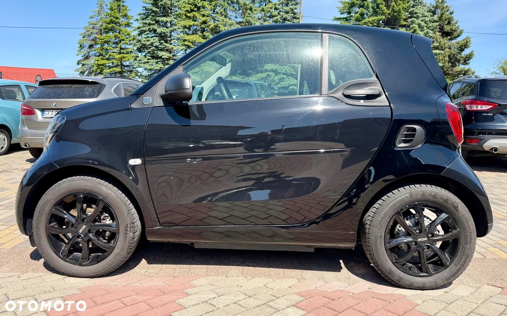 Smart Fortwo EQ - 6