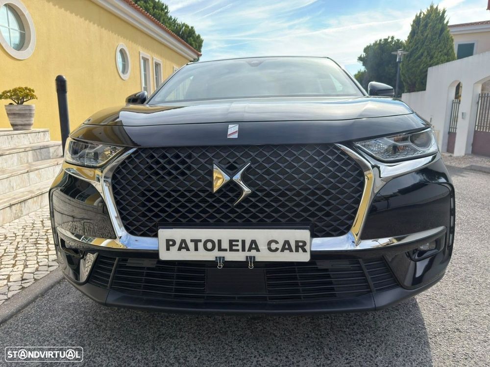 DS 7 Crossback E-Tense Bastille+ EAT8 — fotografia 13
