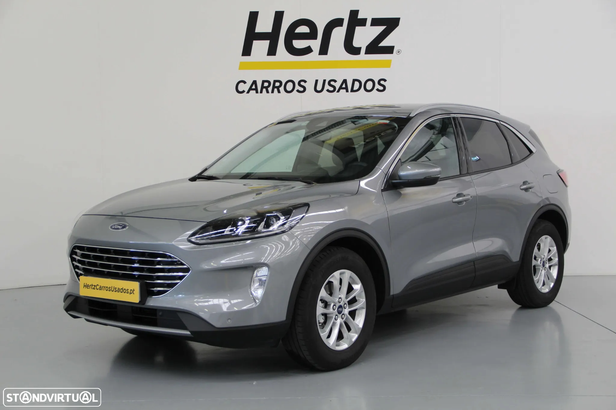 Ford Kuga 1.5 TDCi EcoBlue Titanium - 2